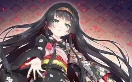 美少女万华镜 角色路线 实机截图