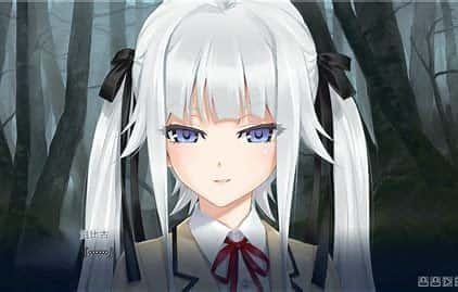 美少女万华镜 日式AVG 实机截图 1