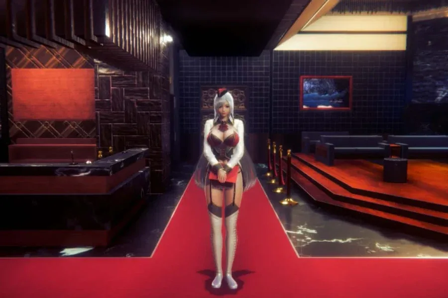 甜心选择2_Honey Select 2 中文版 演示图