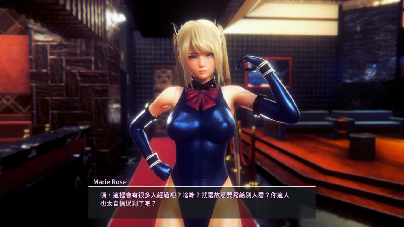 甜心选择2_Honey Select 2 中文版 演示图 7