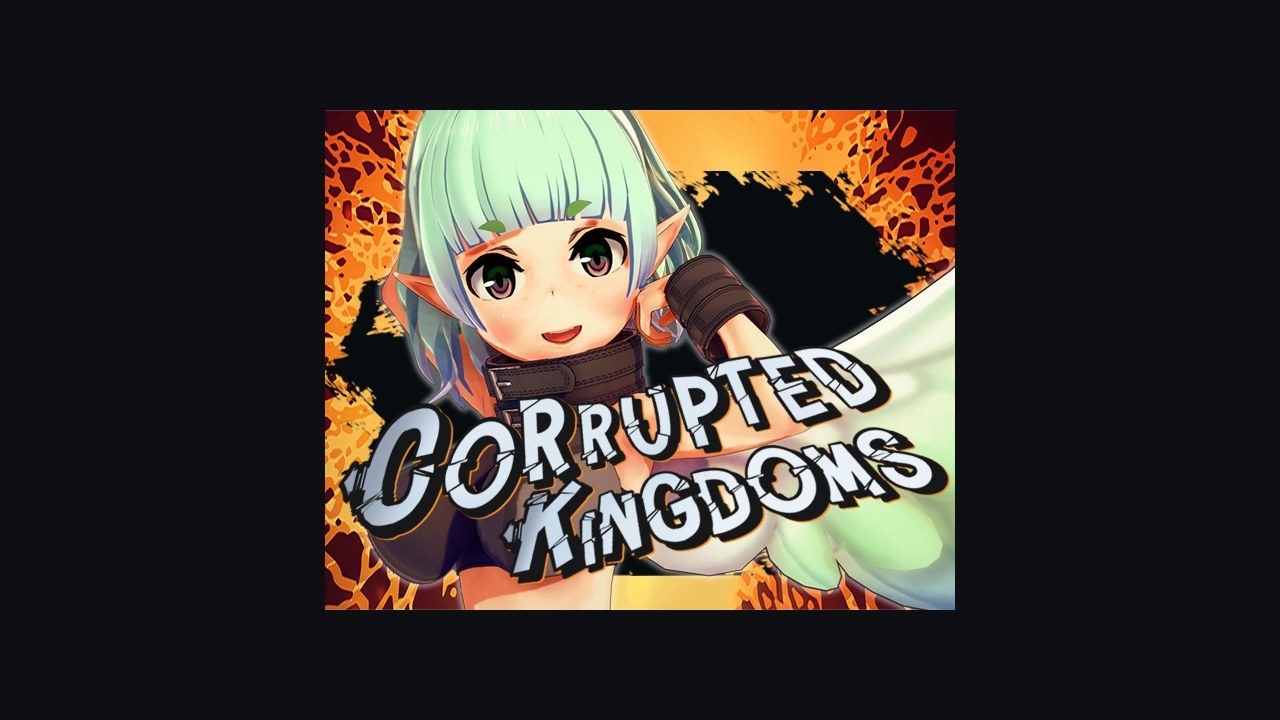 腐败王国CorruptedKingdom 腐败王国CorruptedKingdom游戏论坛角色模型更新 封面图